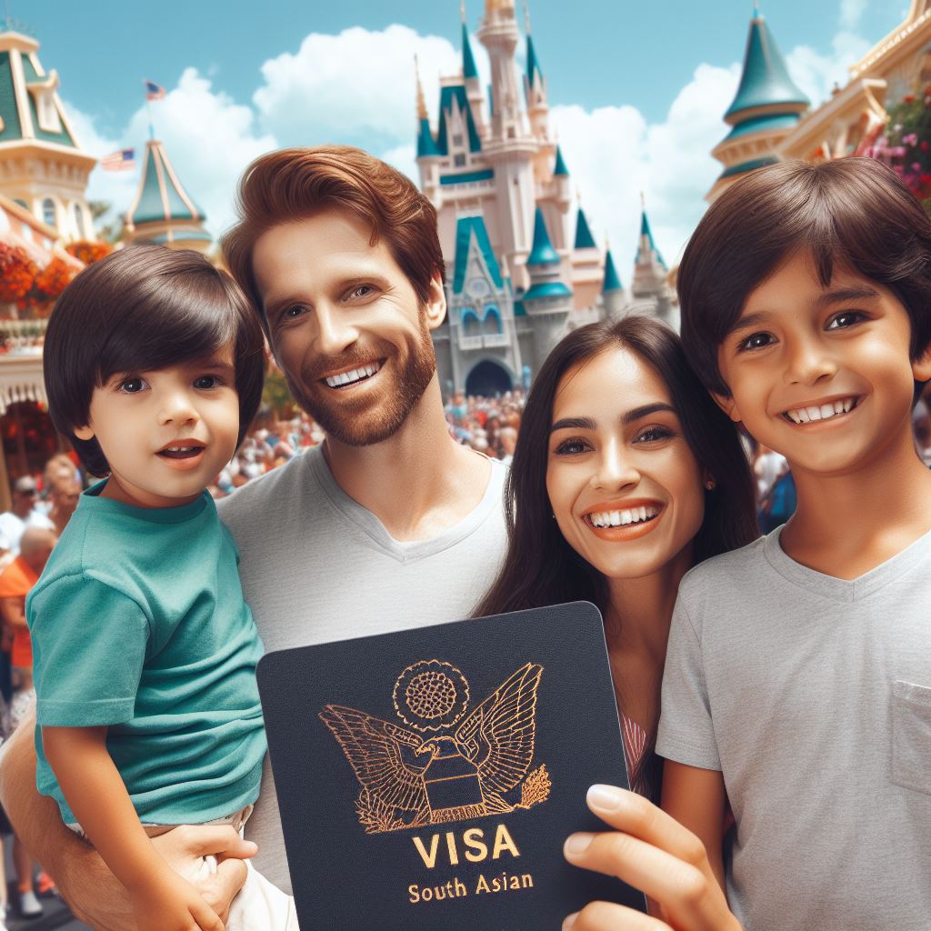 Visa de turismo